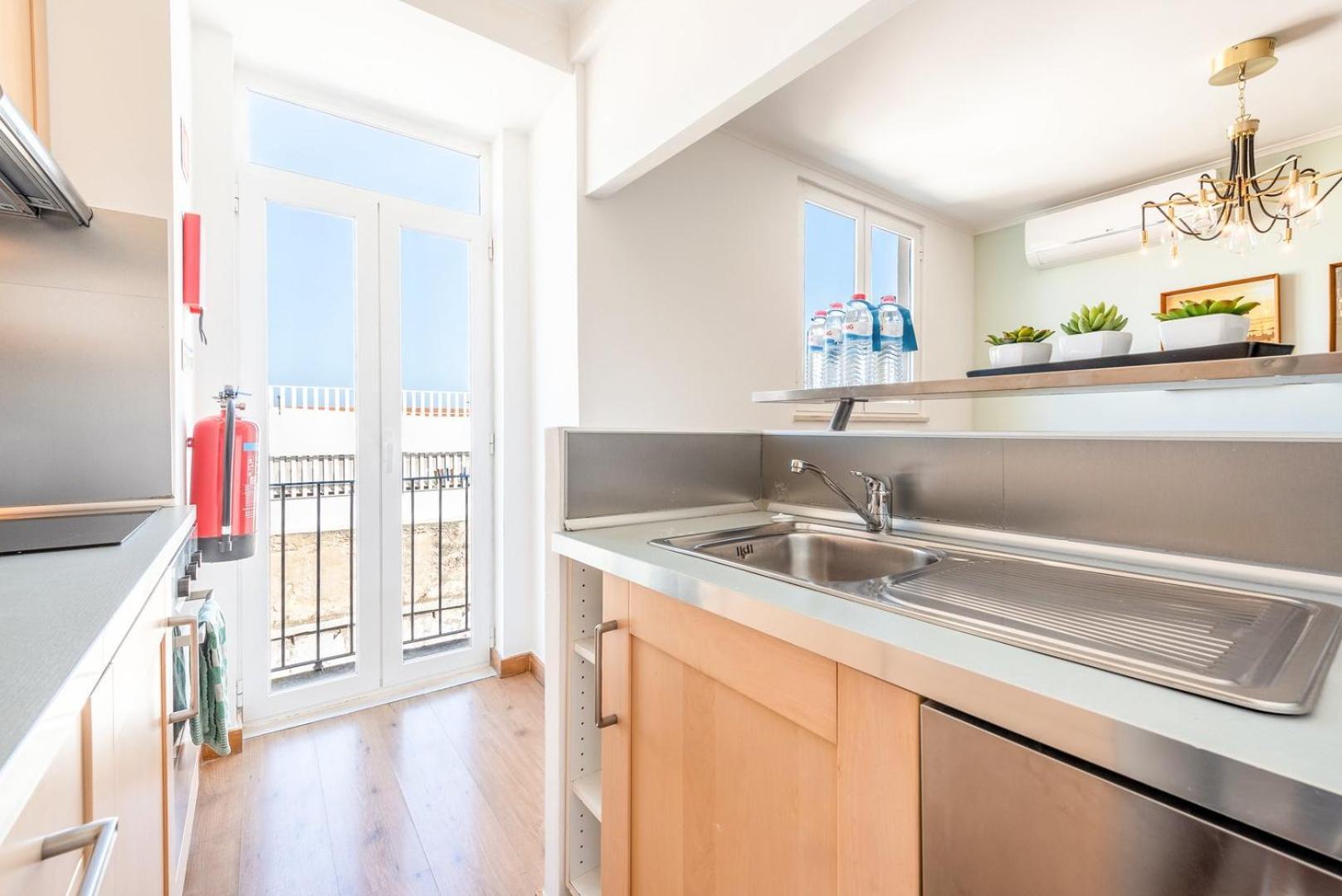 Guestready - Porta De Alfama, For Up To 6 Guests! Appartement Lisboa