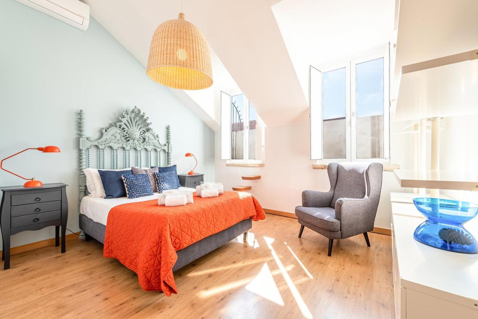 Guestready - Porta De Alfama, For Up To 6 Guests! Apartment Lisbon