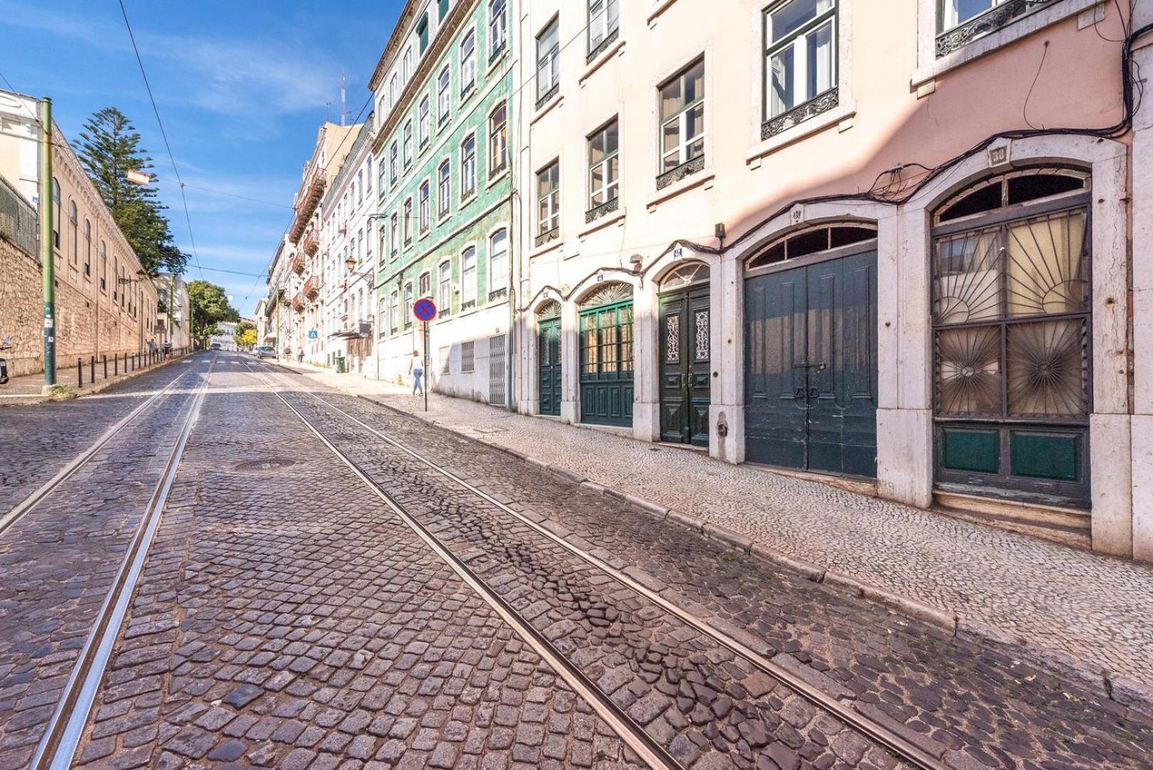Guestready - Porta De Alfama, For Up To 6 Guests! Apartment