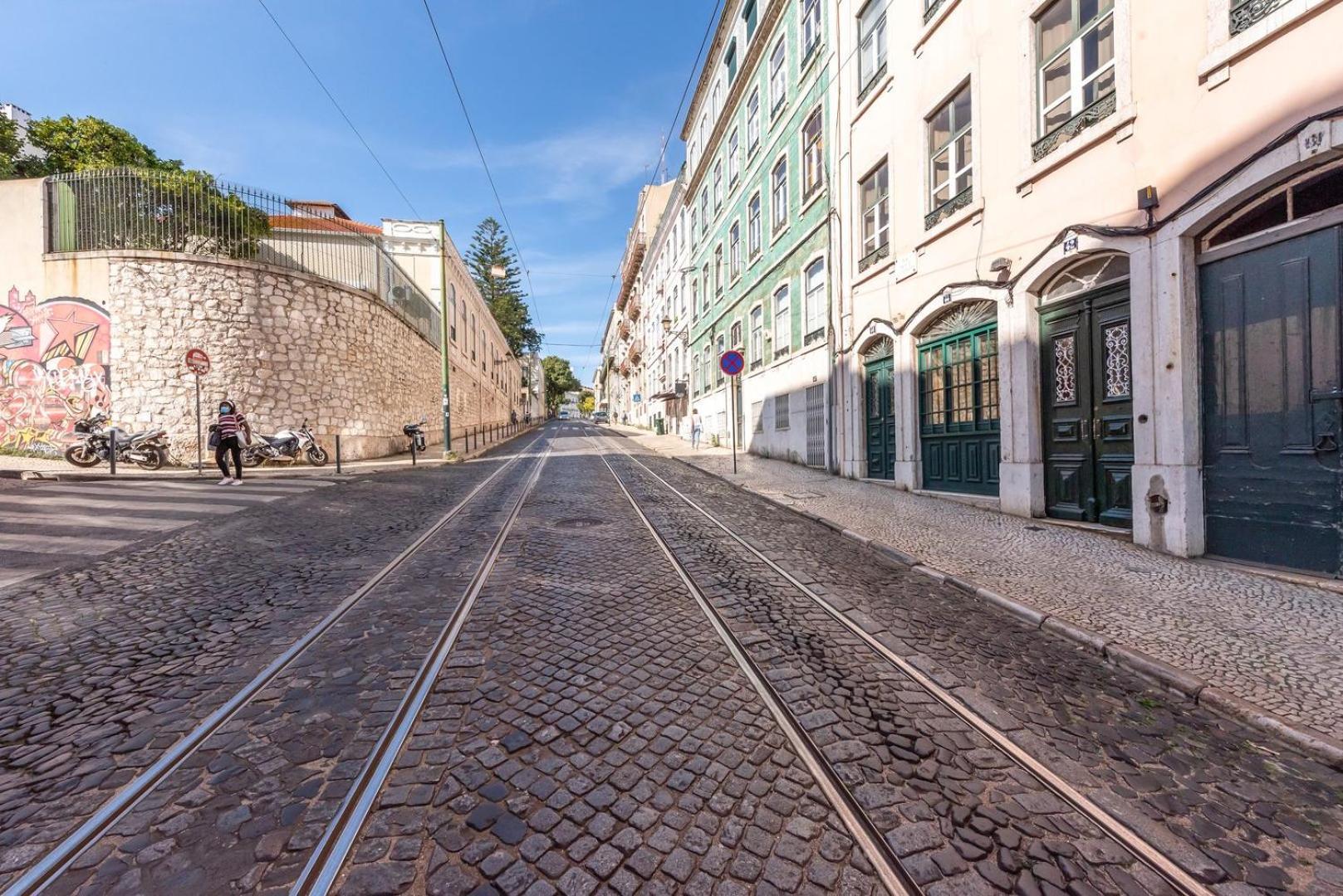 Guestready - Porta De Alfama, For Up To 6 Guests!