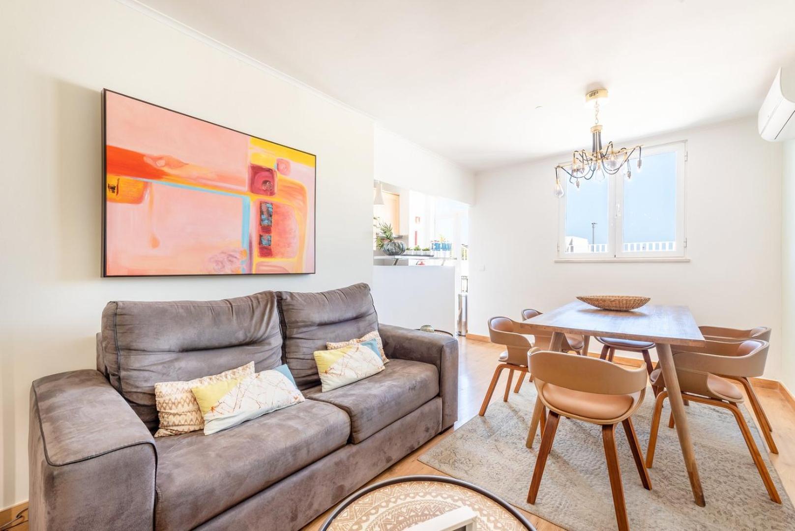 Apartment Guestready - Porta De Alfama, For Up To 6 Guests! Lisbon