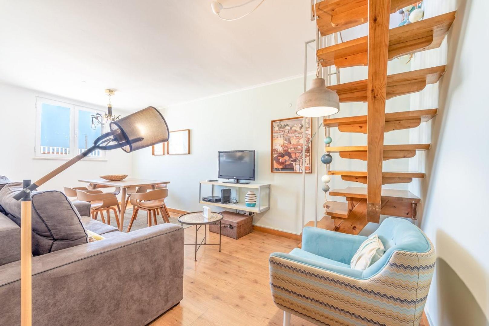 Guestready - Porta De Alfama, For Up To 6 Guests! Lisbon