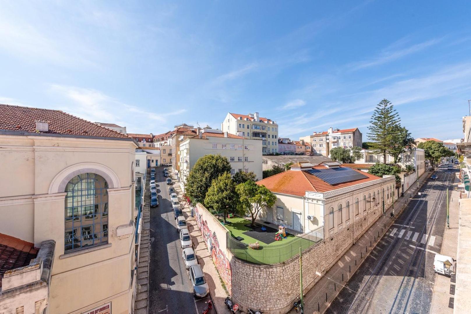 Guestready - Porta De Alfama, For Up To 6 Guests! Apartment Lisbon