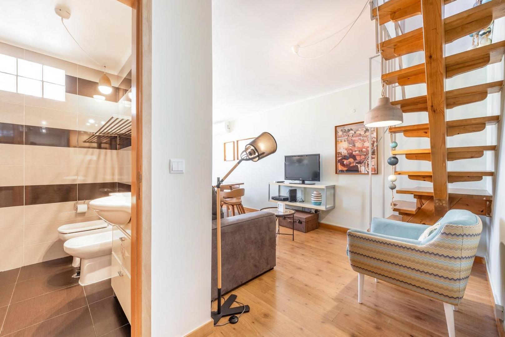 Apartment Guestready - Porta De Alfama, For Up To 6 Guests! Lisbon
