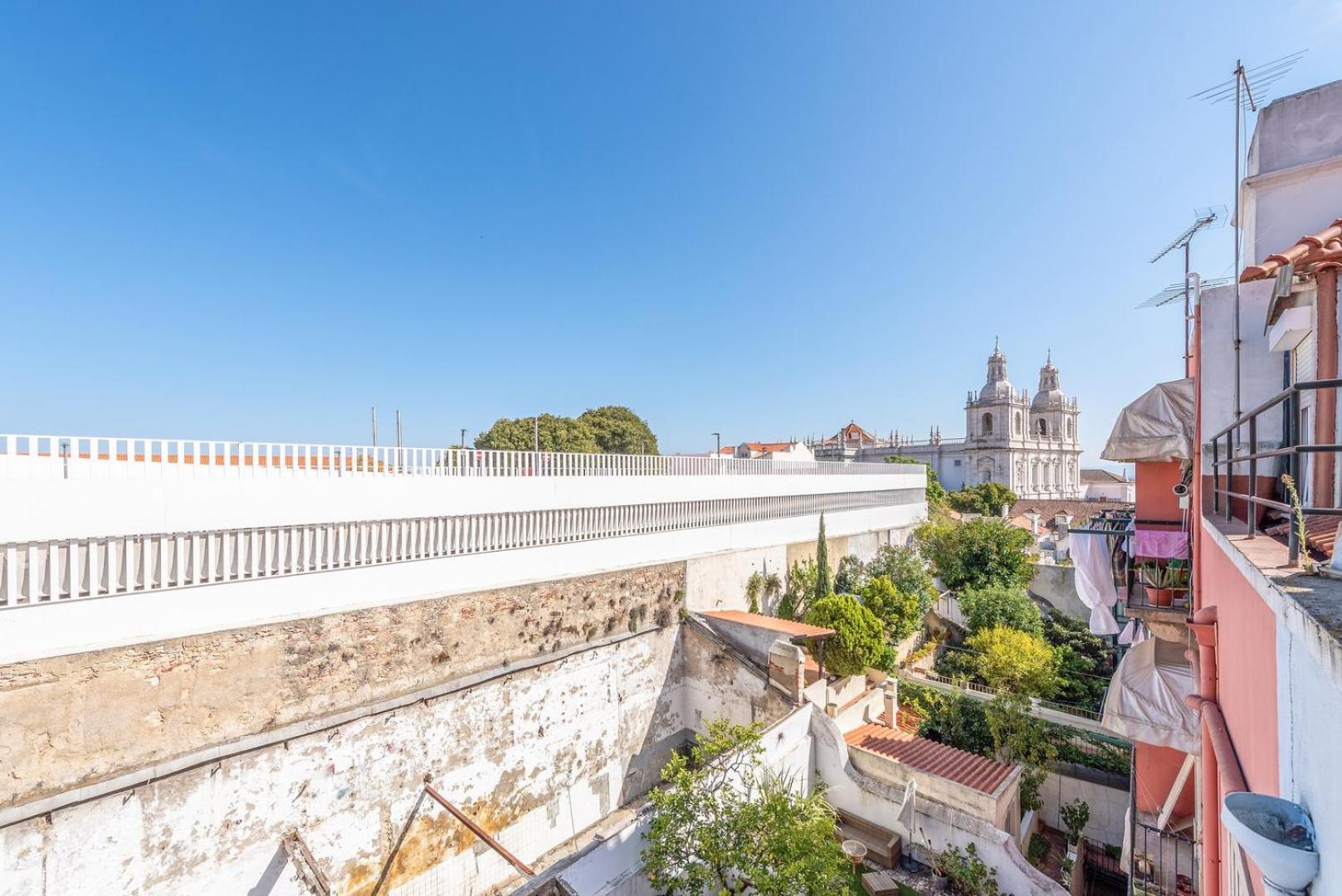 Guestready - Porta De Alfama, For Up To 6 Guests!