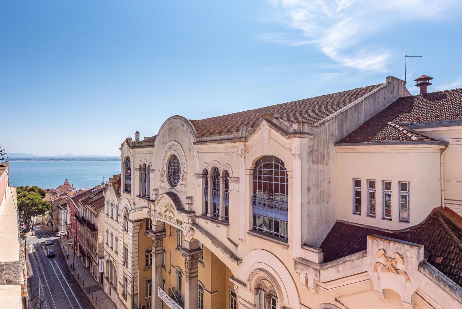 Guestready - Porta De Alfama, For Up To 6 Guests!